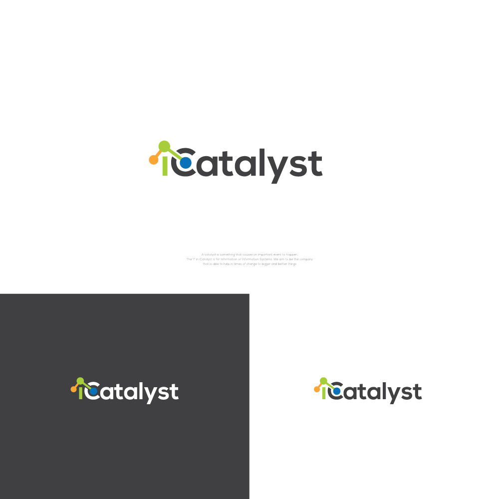 Diseño de Logo por Ui Sohal para iCatalyst | Diseño #25644397
