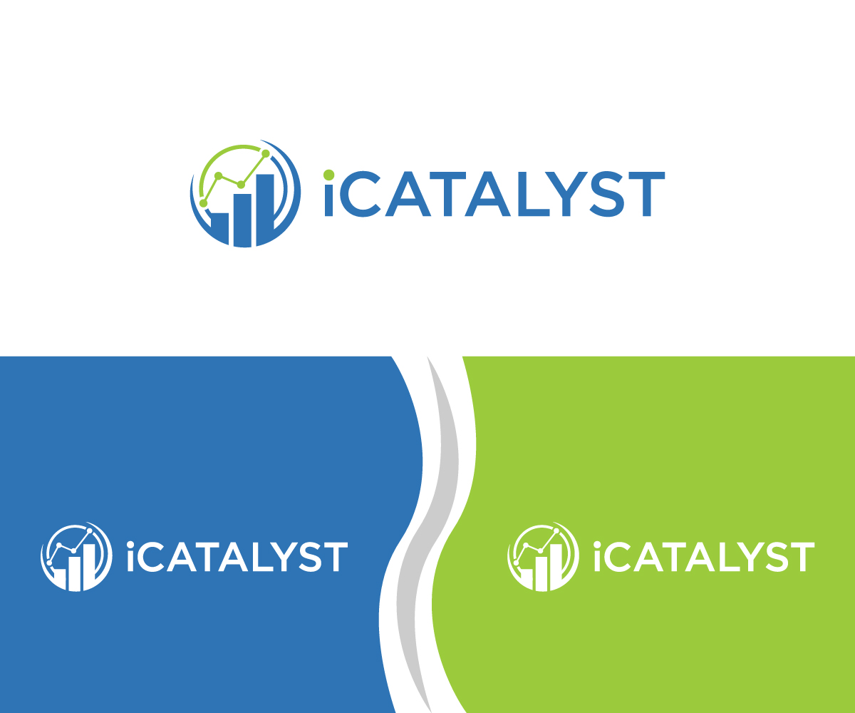 Diseño de Logo por fauzan harun para iCatalyst | Diseño #25651500