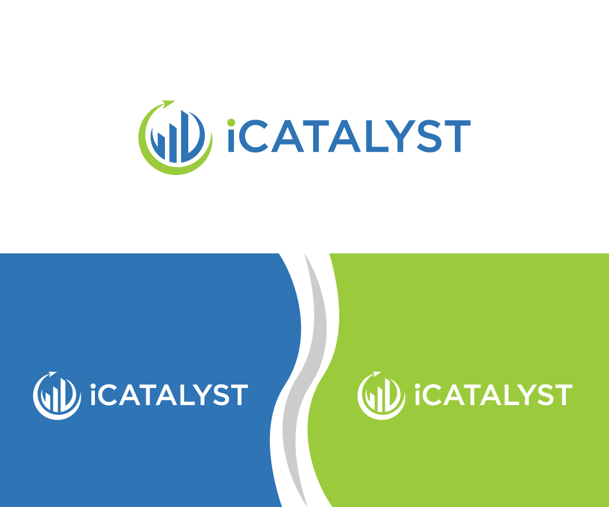 Diseño de Logo por fauzan harun para iCatalyst | Diseño #25651501