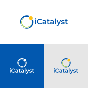 iCatalyst | Logo Design by Avilash