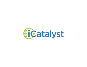 iCatalyst | Logo Design by BNdesigner