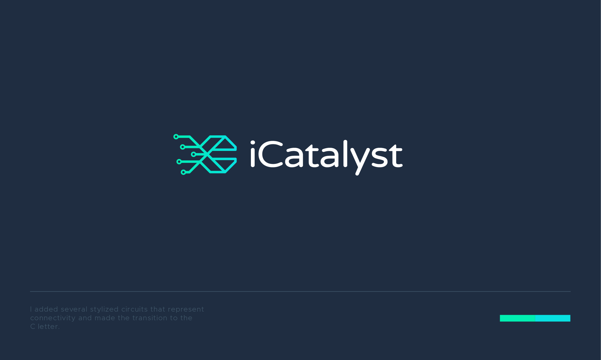 Diseño de Logo por Lia Design para iCatalyst | Diseño #25647233