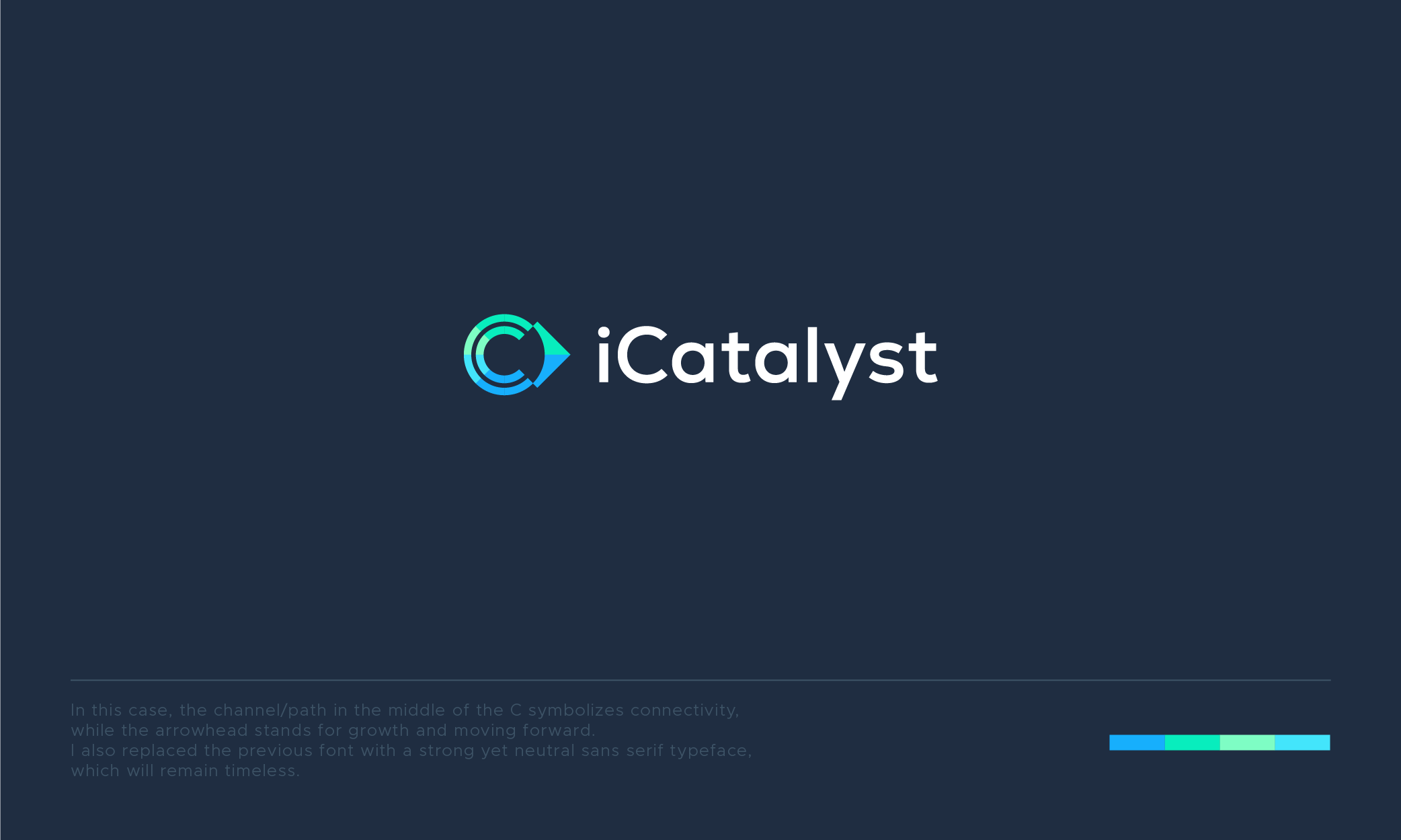 Logo Design by Lia Design for iCatalyst | Design #25647235