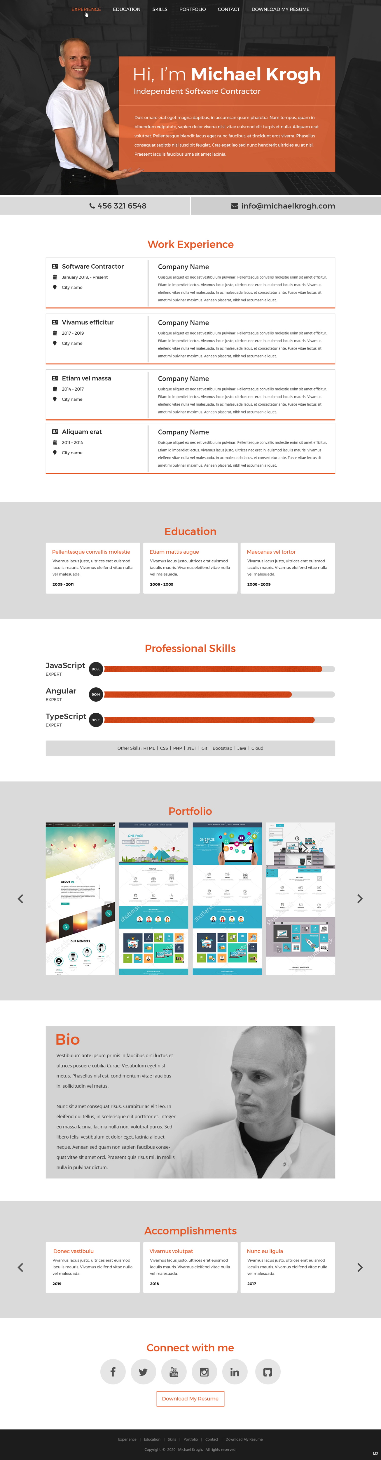 Web Design par pb pour Kroghdata | Design #25663805