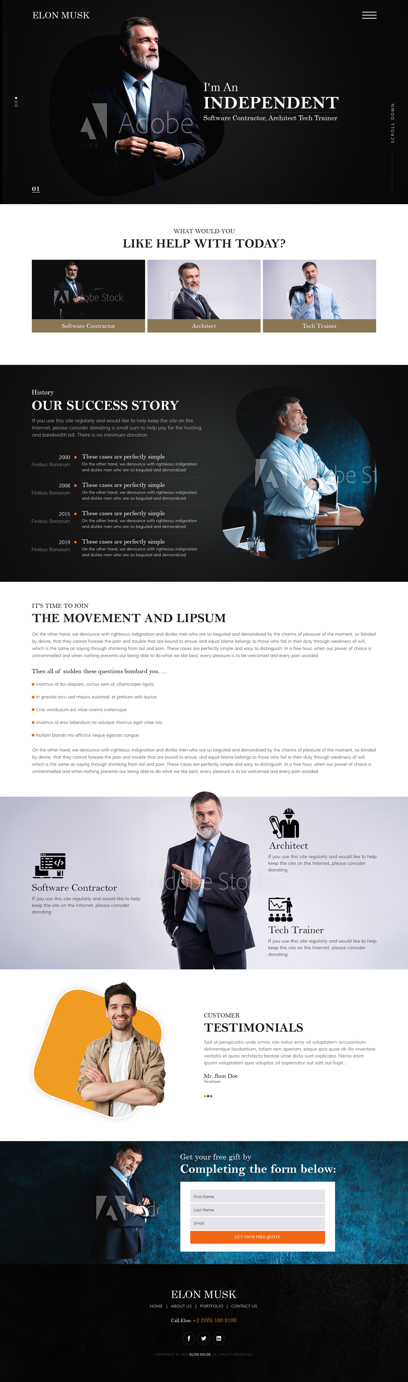 Web Design par sai.designer87 pour Kroghdata | Design #25676131