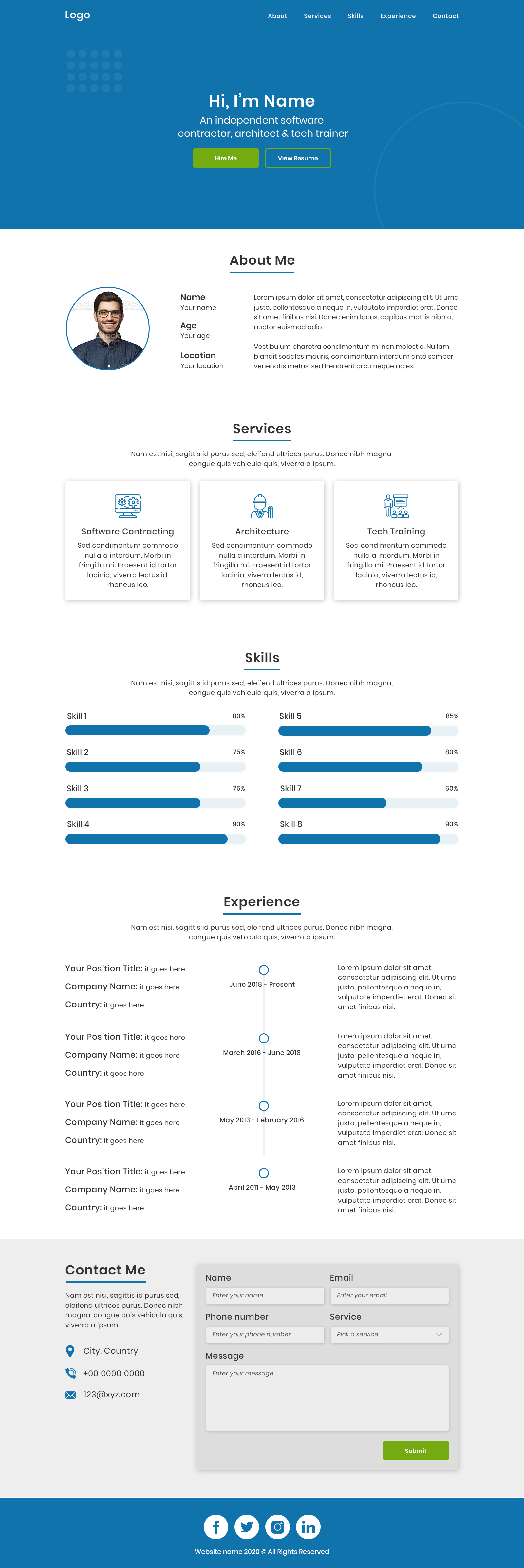 Web Design par Lulu94 pour Kroghdata | Design #25654436