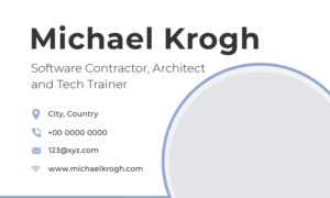 Web Design by Lulu94 for Kroghdata | Design: #25699981