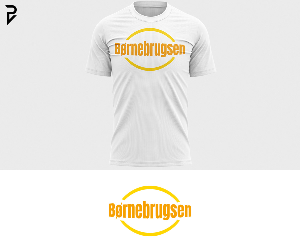 Diseño de Logo por poisonvectors para Børnebrugsen | Diseño #25640750