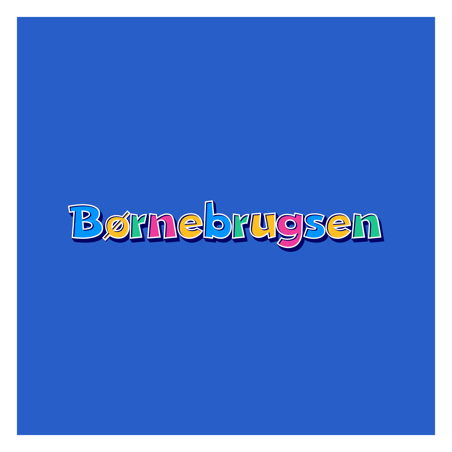 Diseño de Logo por MPStudio para Børnebrugsen | Diseño #25639229