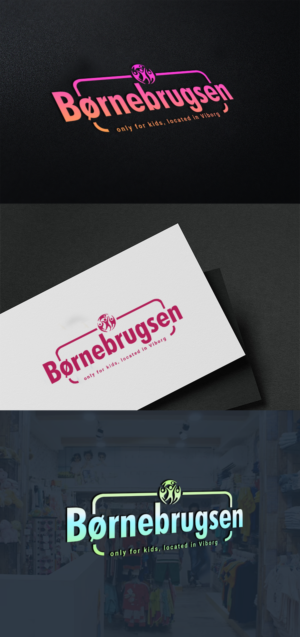 Diseño de Logo por Rajib Bhattacharya para Børnebrugsen | Diseño: #25640617