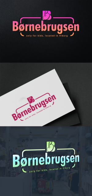Diseño de Logo por Rajib Bhattacharya para Børnebrugsen | Diseño: #25645969
