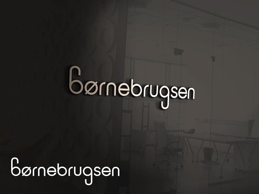Logo Design by IdentsArt for Børnebrugsen | Design #25644851