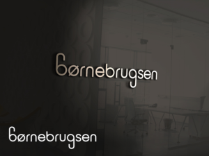 Børnebrugsen  | Logo Design by IdentsArt