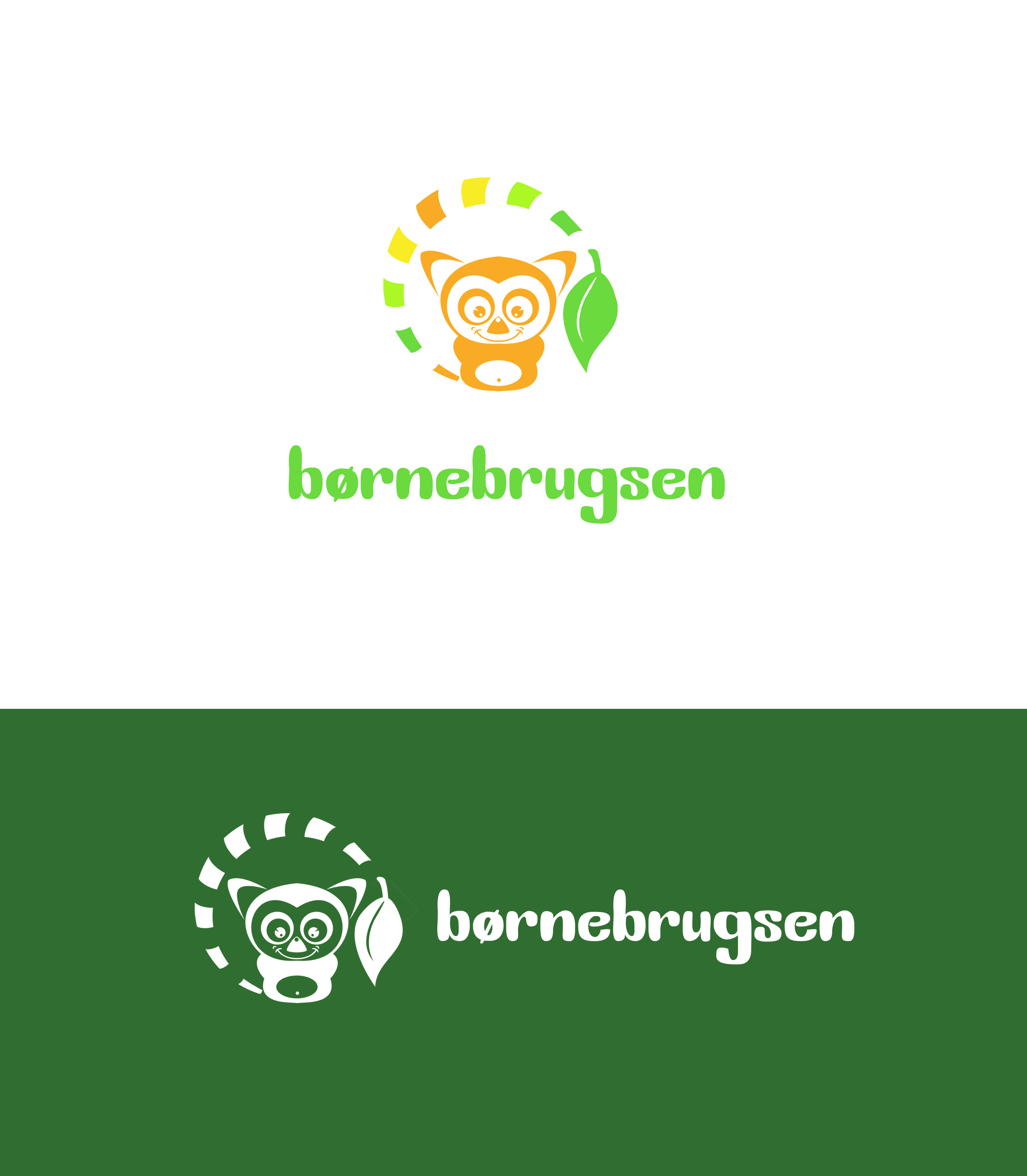Diseño de Logo por Ana Gocheva para Børnebrugsen | Diseño #25641863