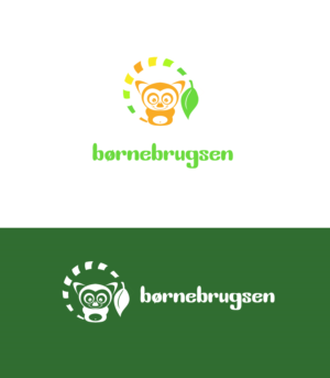Diseño de Logo por Ana Gocheva para Børnebrugsen | Diseño #25641863