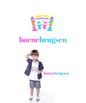 Diseño de Logo por Ana Gocheva para Børnebrugsen | Diseño: #25641866