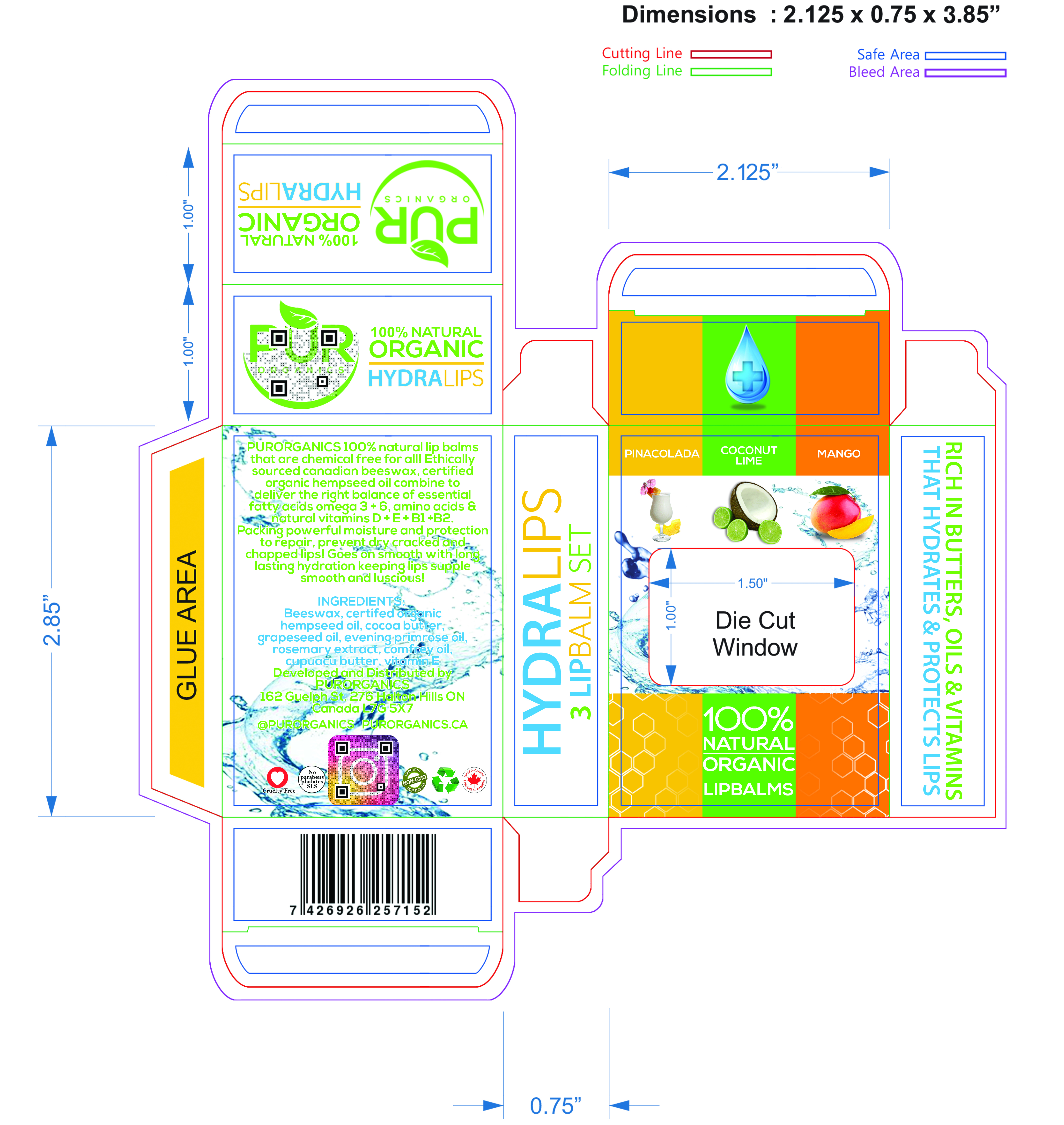Graphic Design by Nordic Designer for pur | Design #25642458