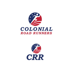 Colonial Road Runners | Logo Design by renderman