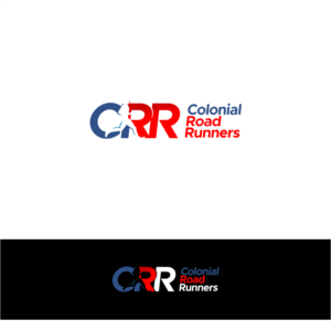 Colonial Road Runners | Logo Design by Arham Hidayat