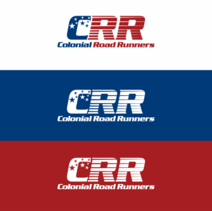 Colonial Road Runners | Logo-Design von luckdesign