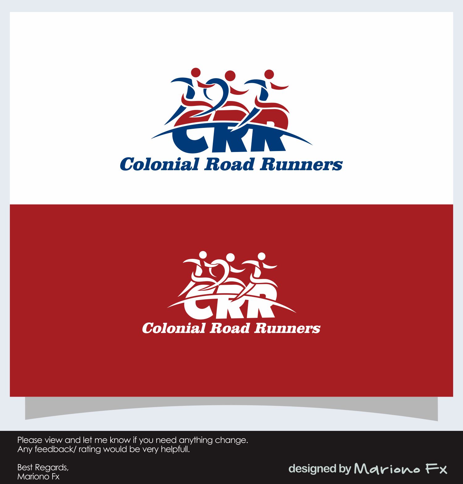 Logo Design by Mariono Fx for this project | Design #25642146
