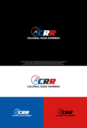 Colonial Road Runners | Design de Logo par siti MWDesign
