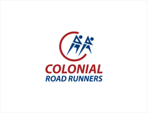 Colonial Road Runners | Logo Design by BNdesigner
