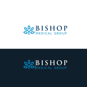 Bishop Medical Group. The abbreviations "BMG" could be used in the logo, or the full name/abbreviation on the logo. | Diseño de Logo por CMYKINK