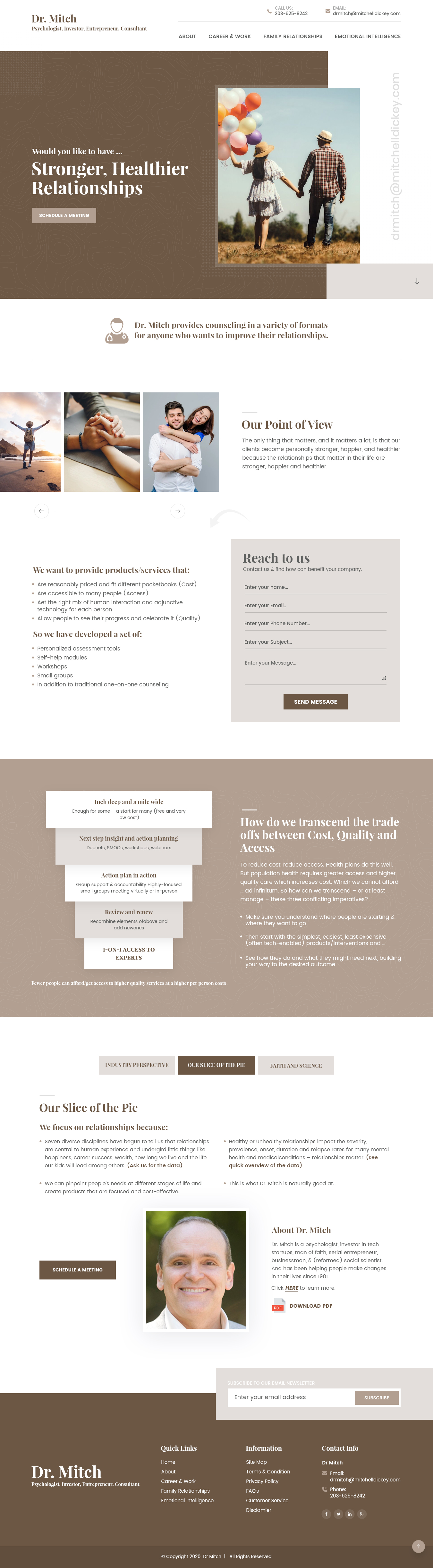 Web Design by NZ Creatives for PBJ Business Solutions | Design #25649332