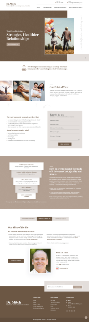 Web Design by NZ Creatives