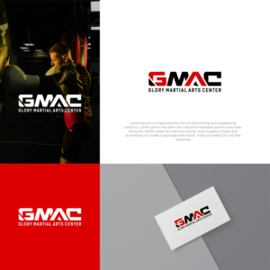 Glory Martial Arts Center | Logo-Design von 92logo