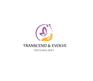 Transcend and Evolve or Transcend & Evolve | Logo Design by Birdcage