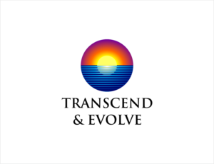 Transcend and Evolve or Transcend & Evolve | Logo Design by BNdesigner