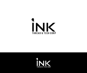 Ink Thread & Tech Corp. | Logo Design by Ochieng