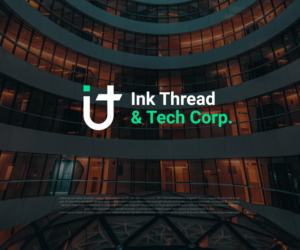 Ink Thread & Tech Corp. | Logo Design by Ng V Duc