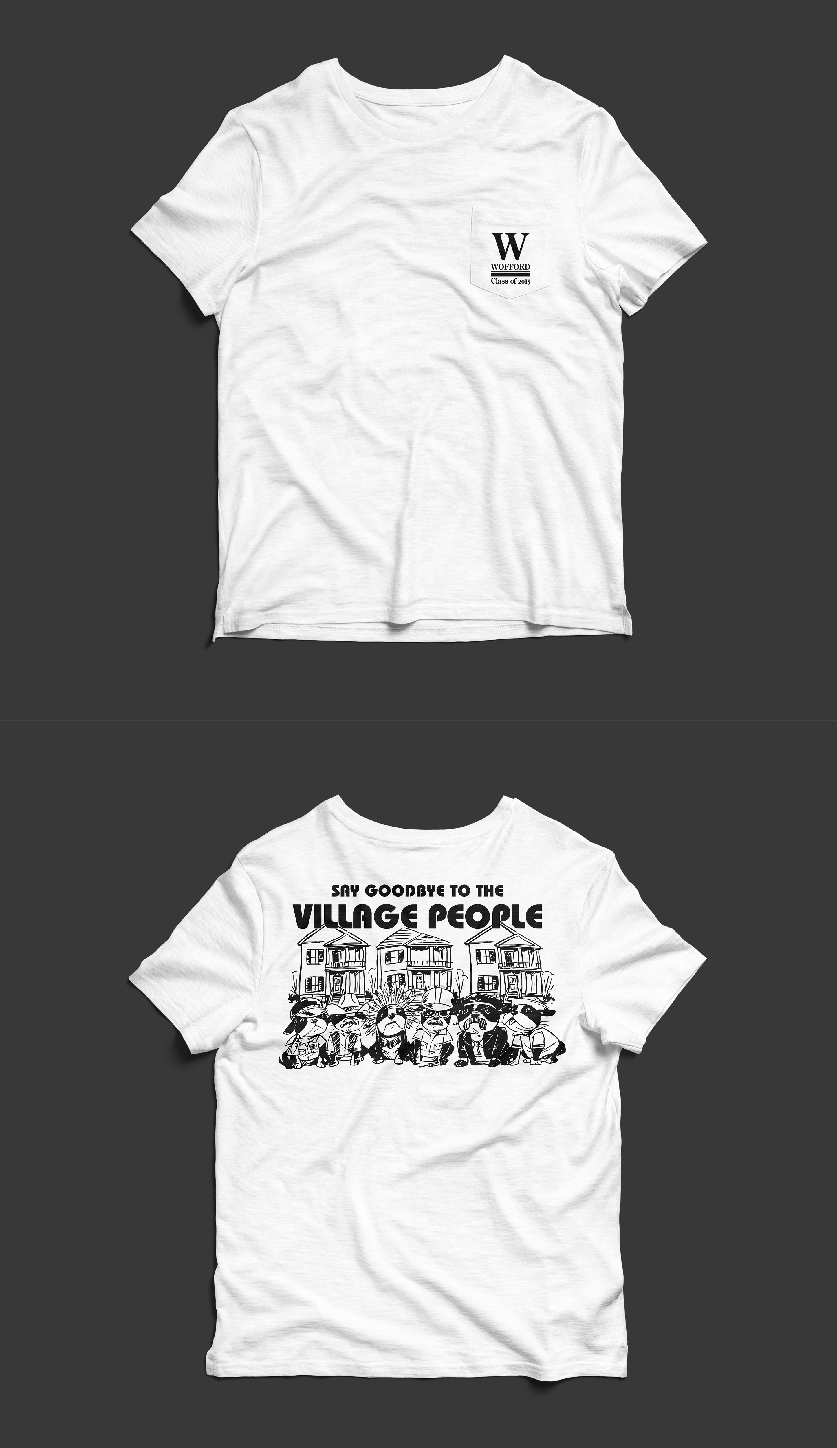 Diseño de Camiseta por jeffdefy para este proyecto | Diseño #25647123