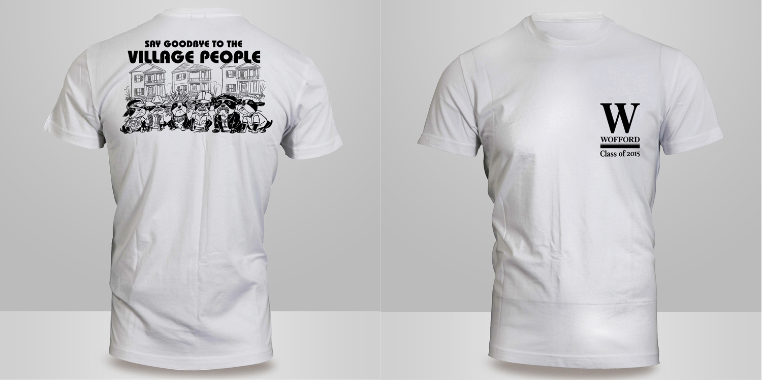 Diseño de Camiseta por Kero para este proyecto | Diseño #25644722