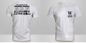T-shirt Design by Kero