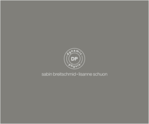 dynamic physio        ( D P) | Logo Design by Logocraft