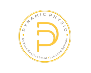 dynamic physio        ( D P) | Logo-Design von sumarnishadi
