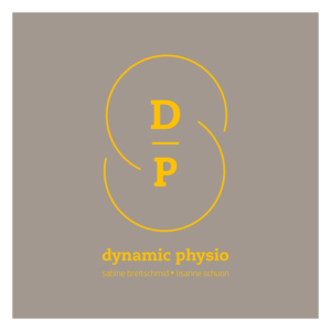 dynamic physio        ( D P) | Logo-Design von MPStudio
