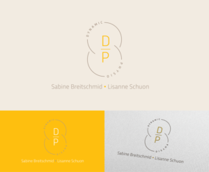dynamic physio        ( D P) | Logo-Design von ileanalp
