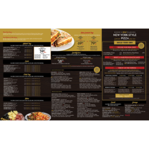 Design de Menu par Cathy McClure pour ce projet | Design : #25684125