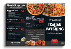 Design de Menu par Shamim_Design pour ce projet | Design : #25696978