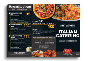 Design de Menu par Shamim_Design pour ce projet | Design : #25696981