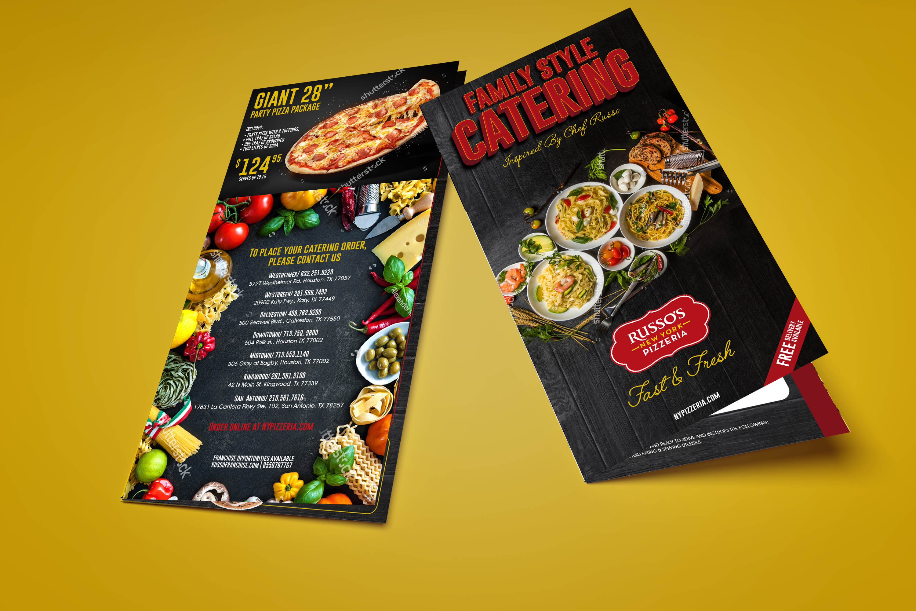 Design de Menu par MariaBayley pour ce projet | Design #25652579