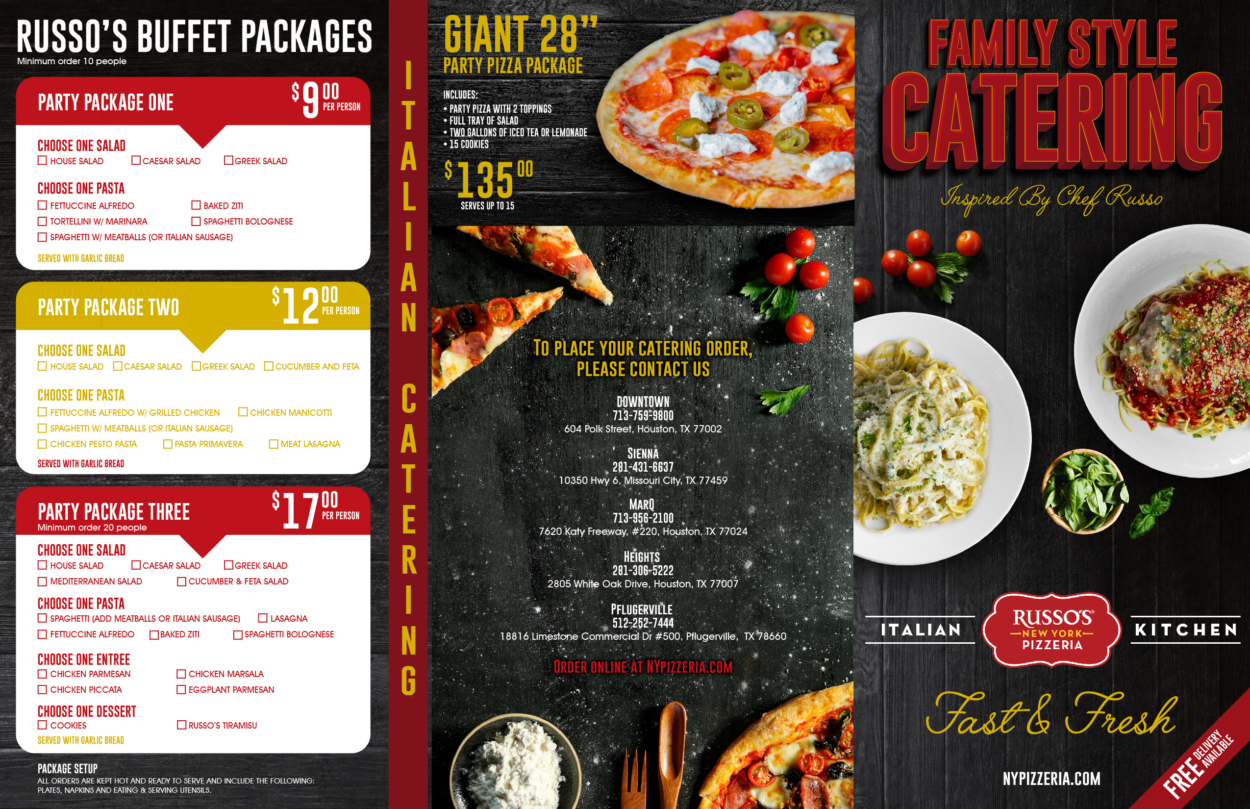 Design de Menu par MariaBayley pour ce projet | Design #25728197