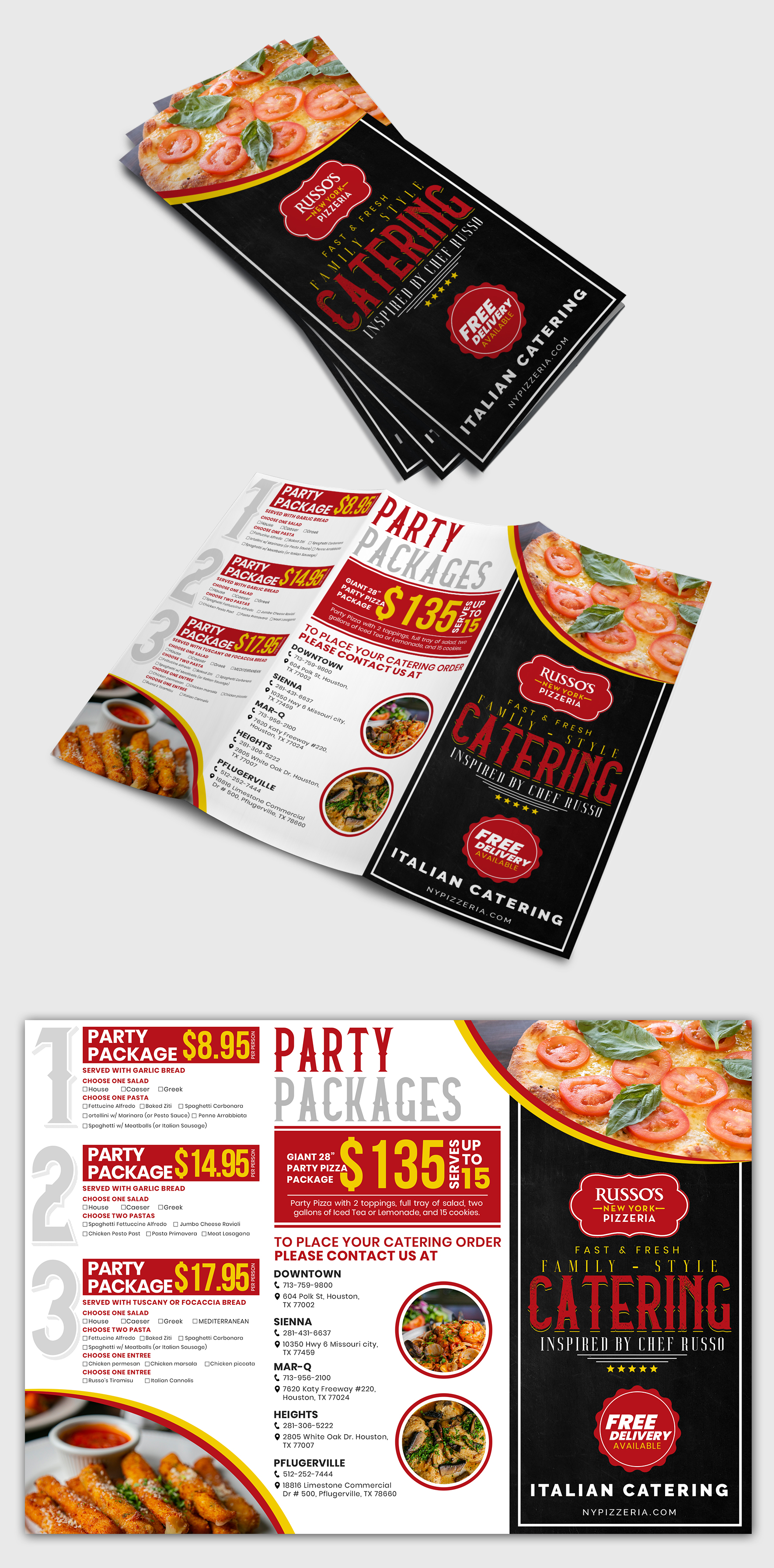 Design de Menu par SAI DESIGNS pour ce projet | Design #25688233