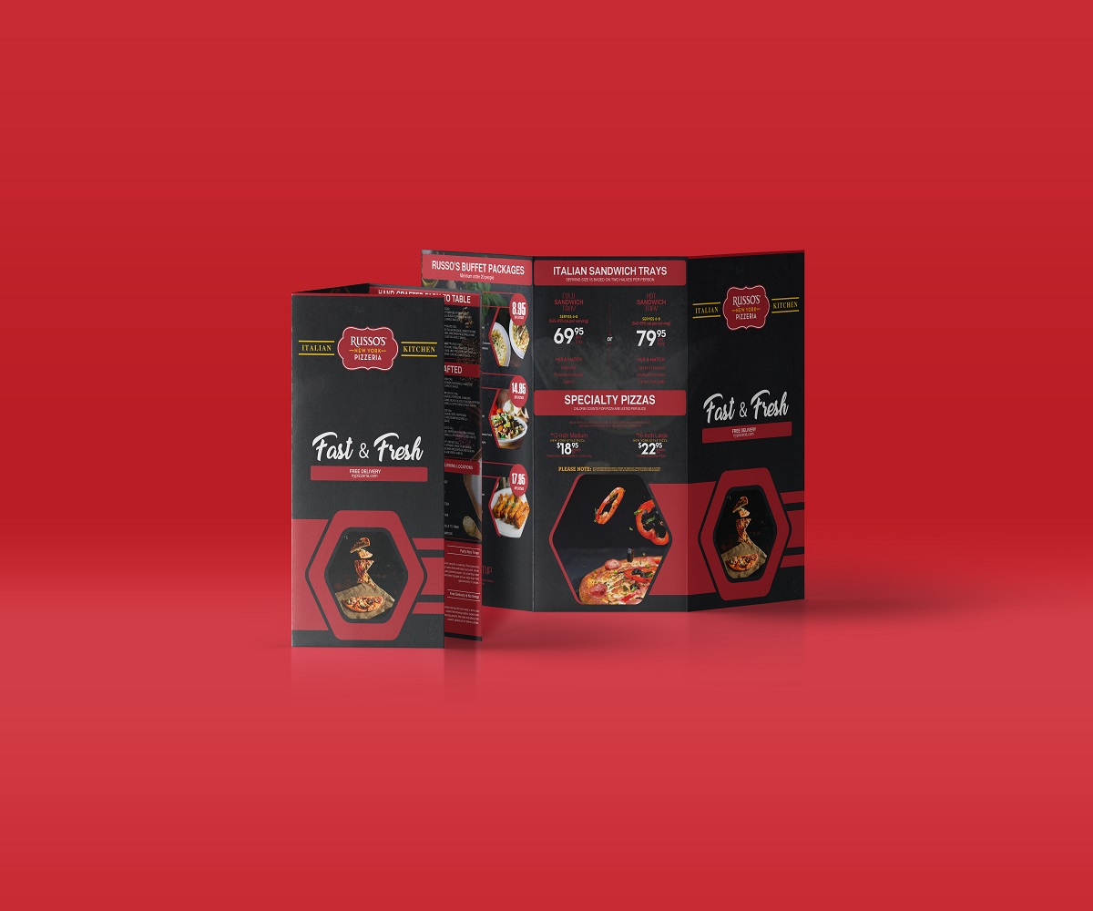 Design de Menu par logo_hunter pour ce projet | Design #25707928