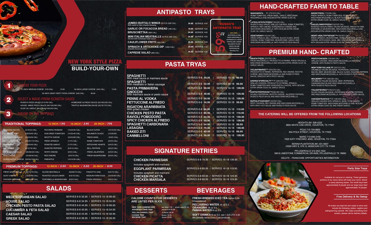 Design de Menu par logo_hunter pour ce projet | Design #25707938